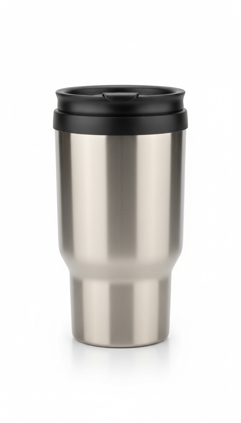 Stainless Steel Insulated Travel Mug