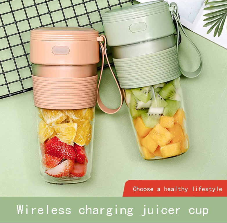 Portable Personal Blender Set