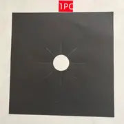 Reusable Stove Burner Covers for Kitchen Cleaning Tools